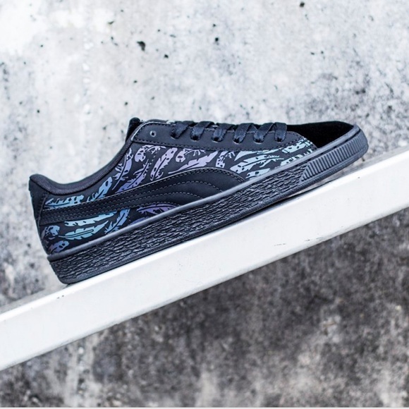 puma basket swan puma basket swan